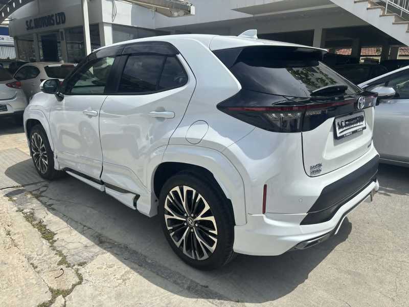 2023 Toyota Yaris Cross 1,5L 2023 Cyprus