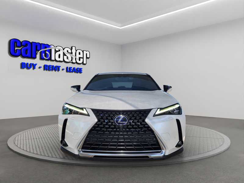 2022 Lexus UX 2,0L 2022 Cyprus