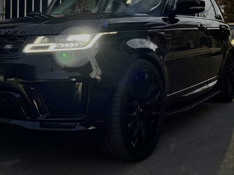 2021 Land Rover Range Rover Sport 3,0L 2021 Cyprus