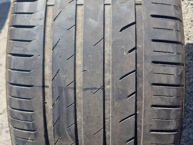 275/35/19 in very good condition 1pc only with installation year 2023, Επαρχία Λευκωσίας — Γέρι