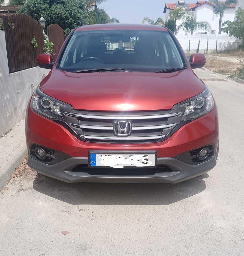 2014 Honda CRV 1,6L 2014 Cyprus