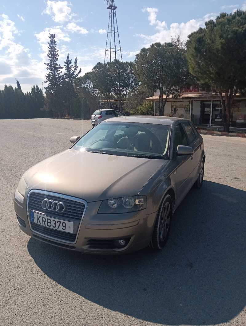 2008 Audi A4 1,5L 2008 Cyprus