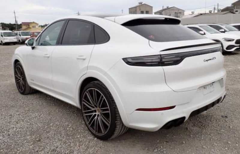 2023 Porsche Cayenne GTS 4,0L 2023 Cyprus