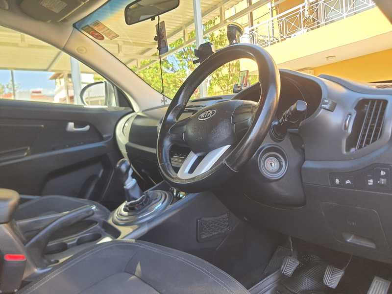 2012 KIA Sportage 1,6L 2012 Cyprus