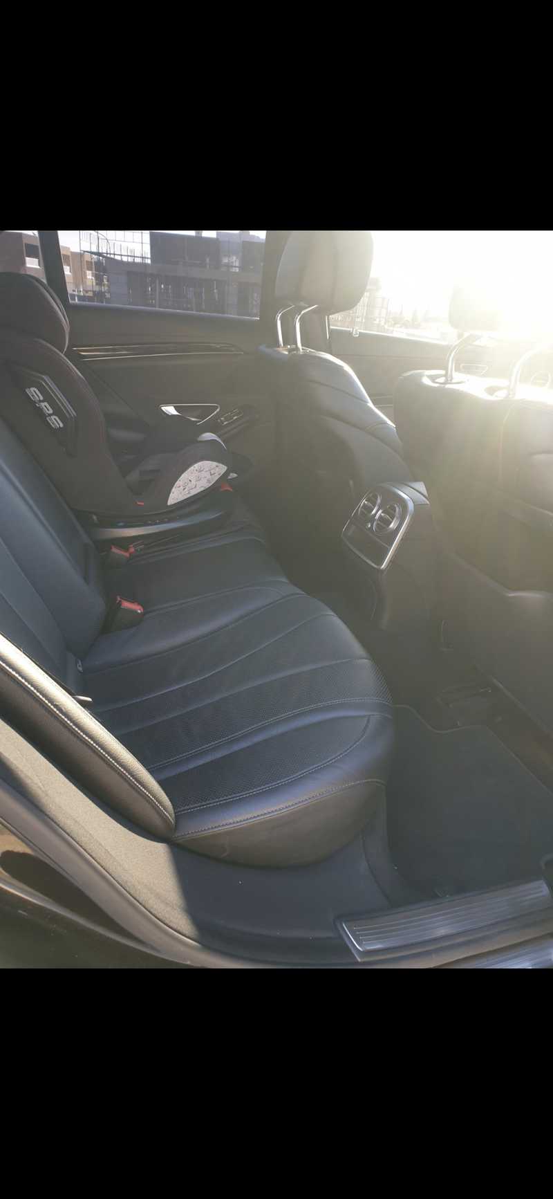 2015 Mercedes-Benz S-Class 3,0L 2015 Cyprus