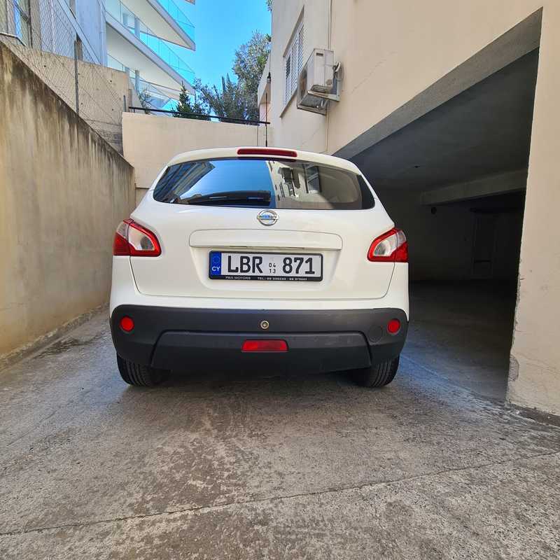 2013 Nissan Qashqai 1,6L 2013 Cyprus