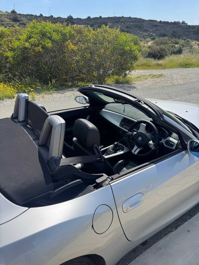 2007 BMW Z4 2,0L 2007 Cyprus