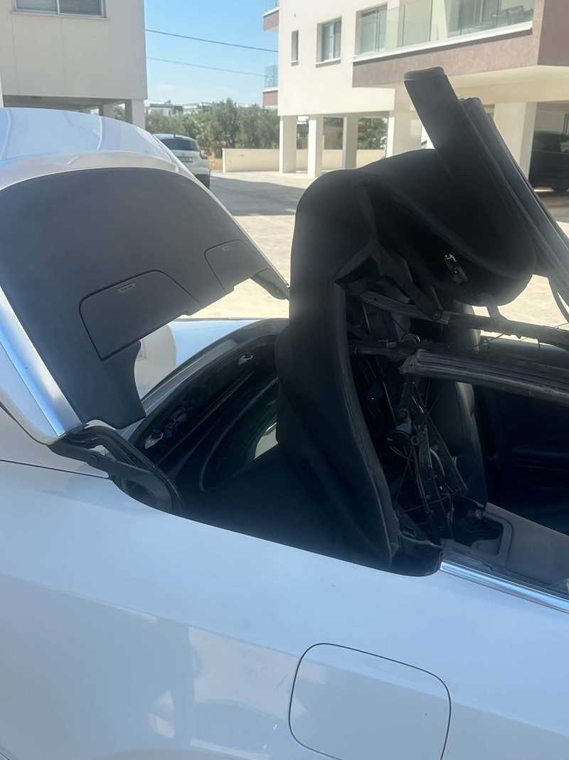 2010 Audi A5 2,0L 2010 Cyprus
