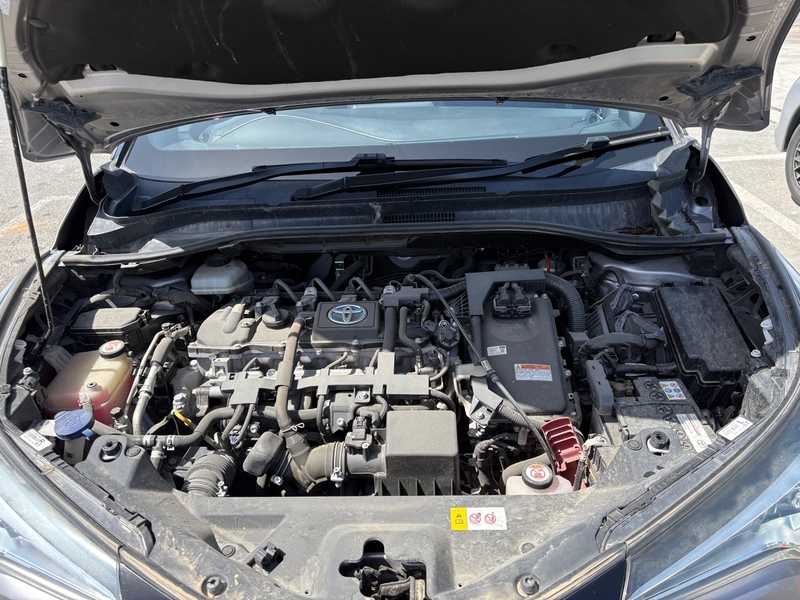 2019 Toyota C-HR 1,8L 2019 Cyprus