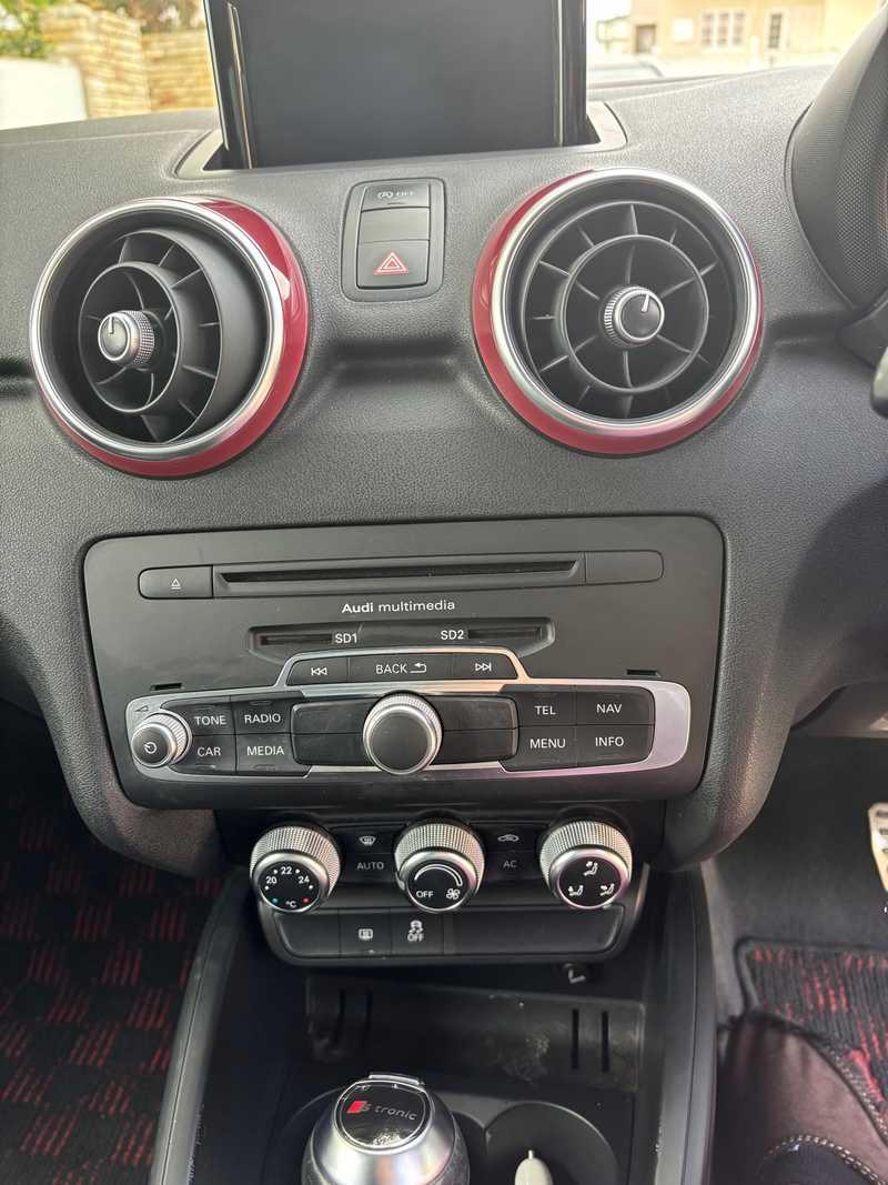 2011 Audi A1 1,4L 2011 Cyprus