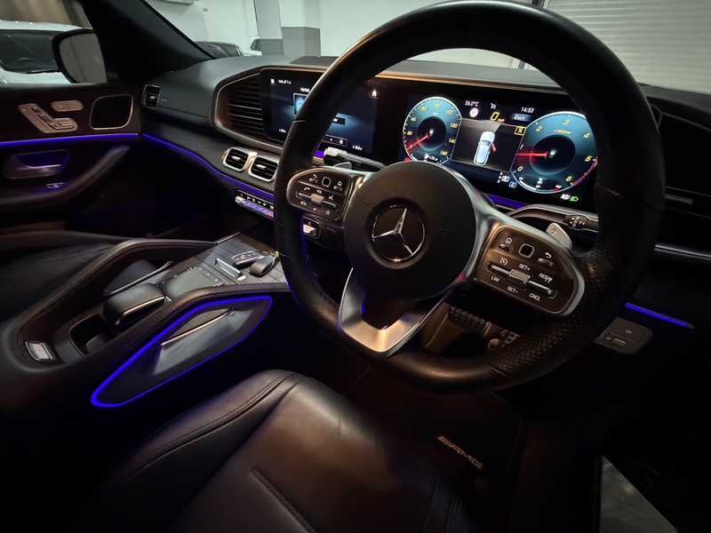 2022 Mercedes-Benz GLE-Class 3,0L 2022 Cyprus