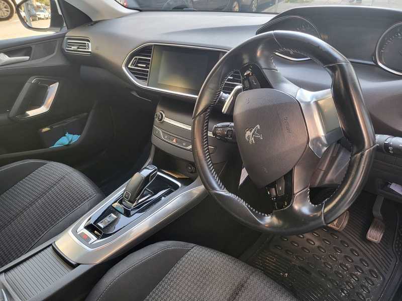 2019 Peugeot 308 1,5L 2019 Cyprus