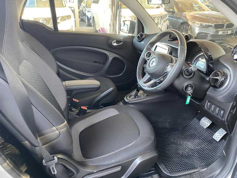 2020 Smart Fortwo Electric 2020 Cyprus