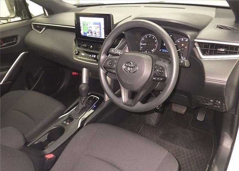 2024 Toyota Corolla Cross 2,0L 2024 Cyprus
