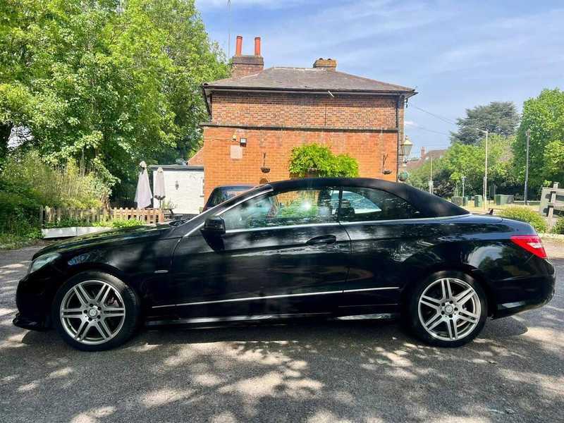 2010 Mercedes-Benz E-Class 3,0L 2010 Cyprus