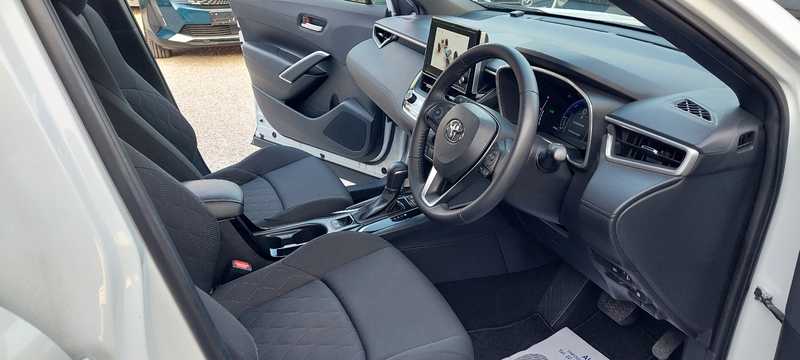 2024 Toyota Corolla Cross 1,8L 2024 Cyprus