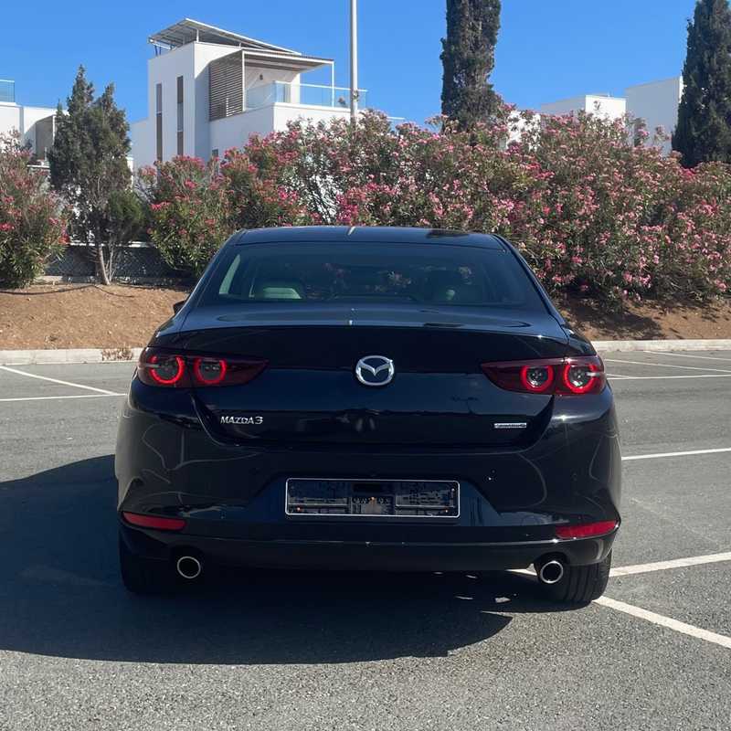 2020 Mazda 3 2,0L 2020 Cyprus