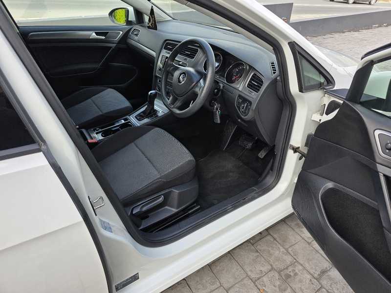 2014 Volkswagen Golf 1,2L 2014 Cyprus