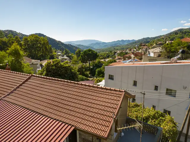 2-bedroom semi-detached for sale, Limassol — Foini