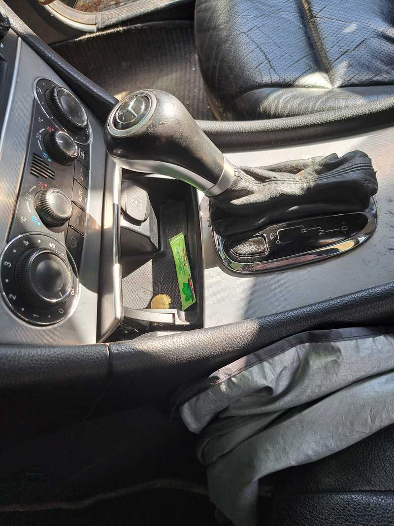 2005 Mercedes-Benz C-Class 2,2L 2005 Cyprus