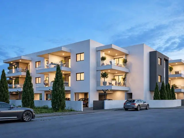 1-bedroom apartment for sale, Limassol — Erimi