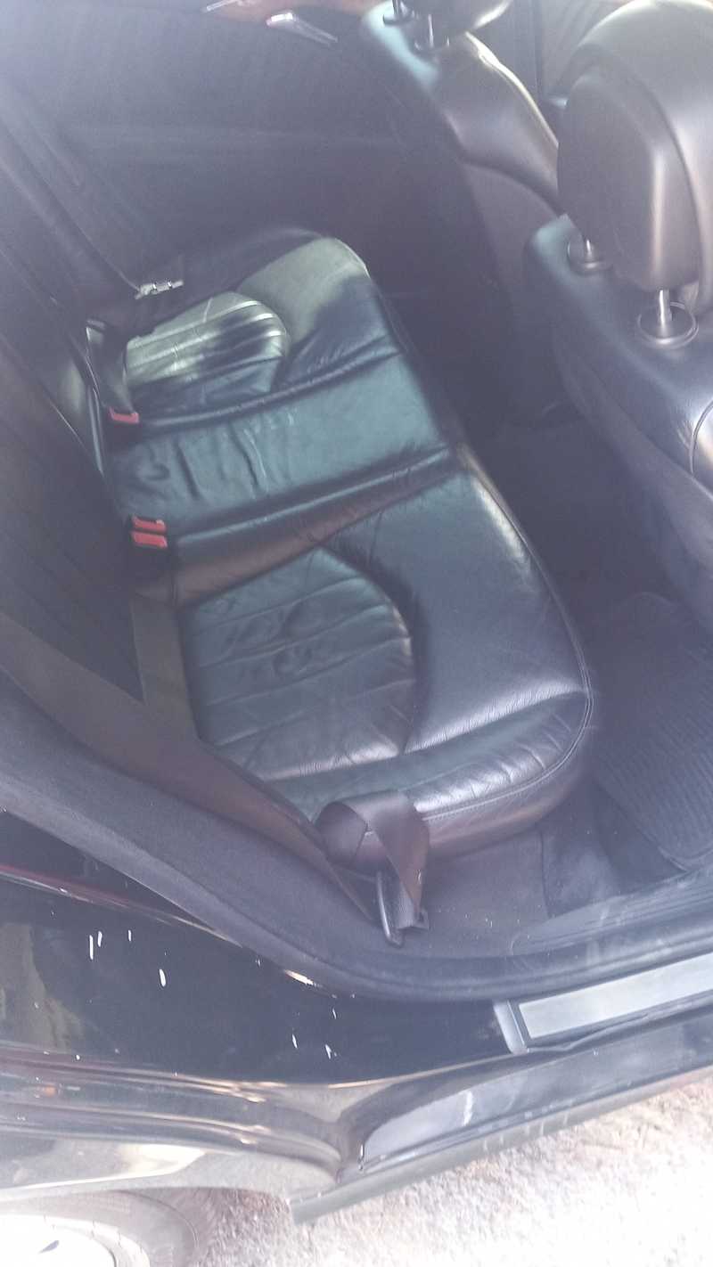 2006 Mercedes-Benz E-Class 2,1L 2006 Cyprus