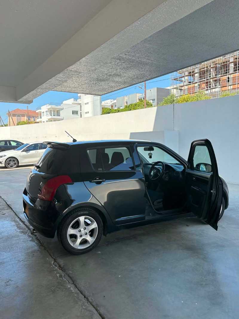 2005 Suzuki Swift 1,5L 2005 Cyprus