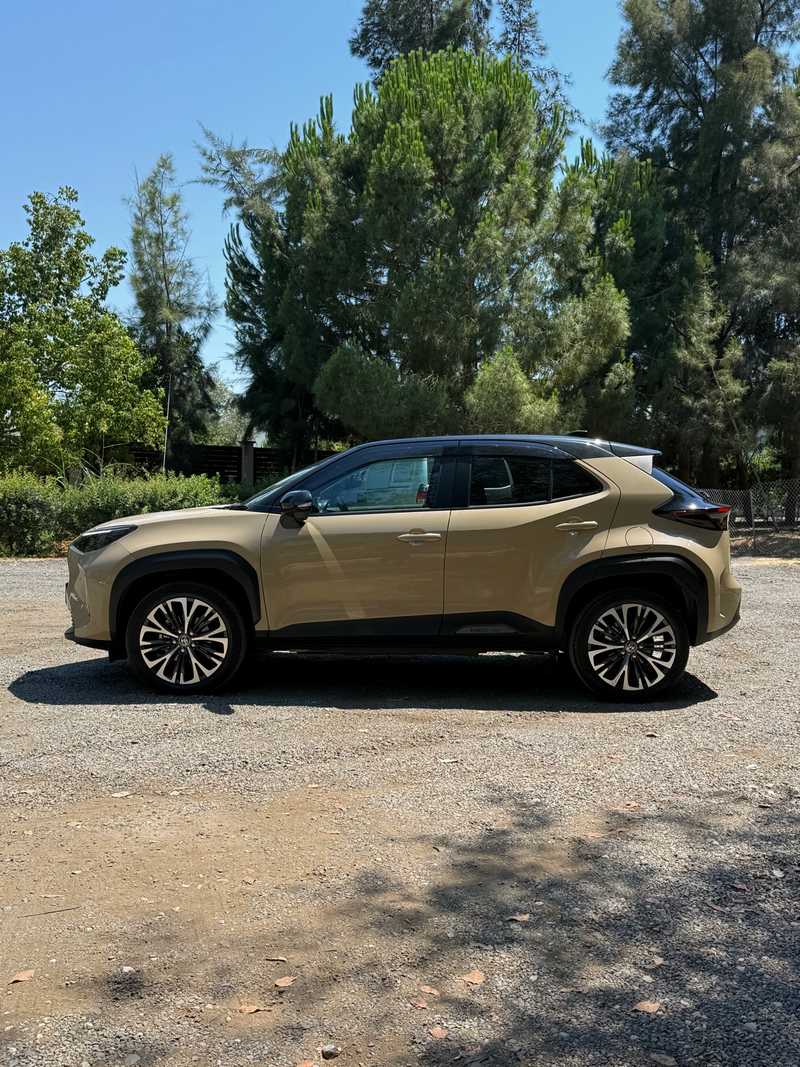 2023 Toyota Yaris Cross 1,5L 2023 Cyprus