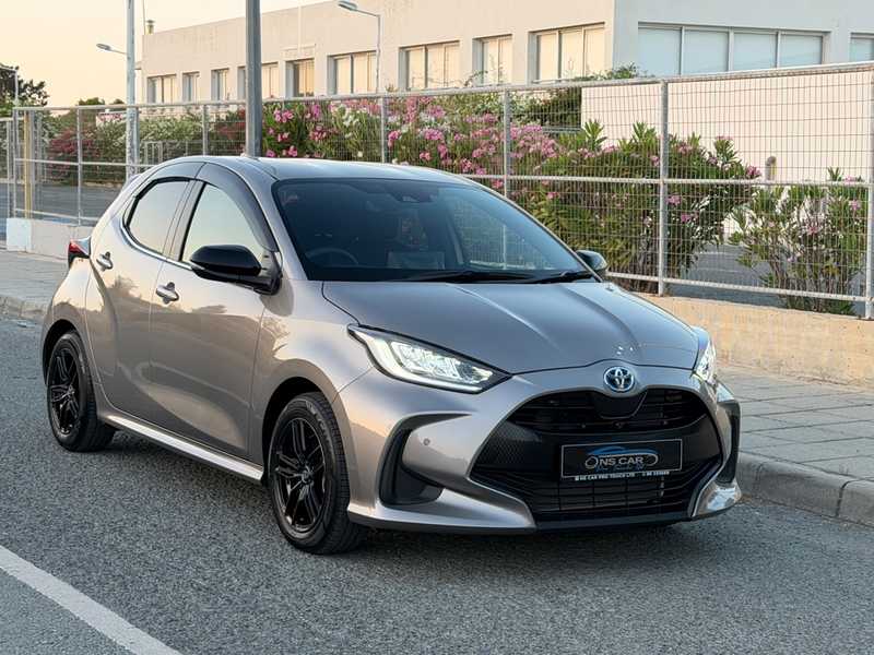 Toyota Yaris 1,5L 2023
