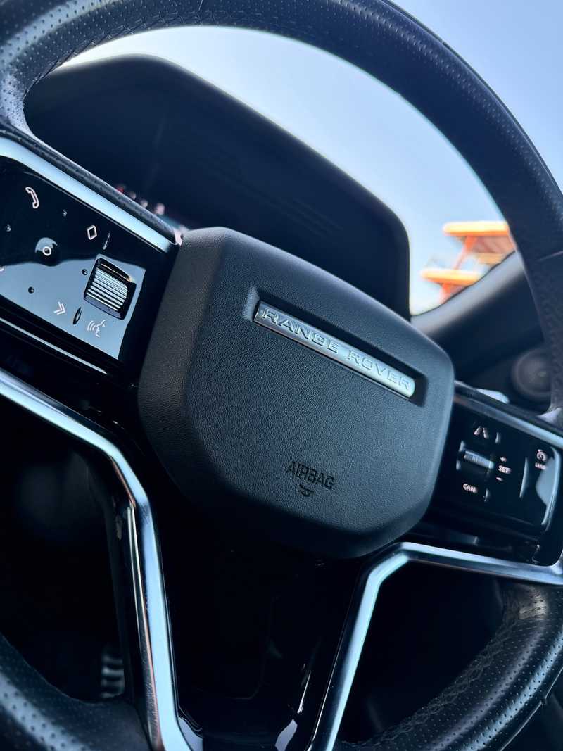 2021 Land Rover Range Rover Evoque 2,0L 2021 Cyprus