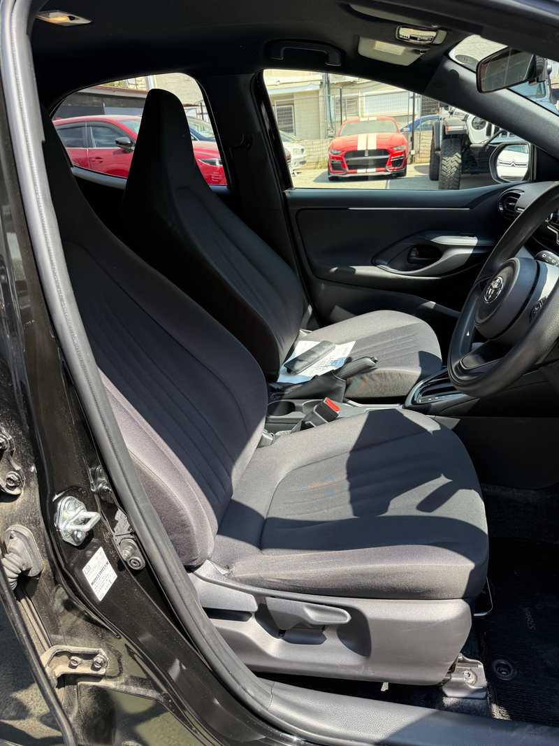 2022 Toyota Yaris 1,5L 2022 Cyprus
