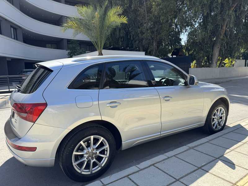 2012 Audi Q5 2,0L 2012 Cyprus