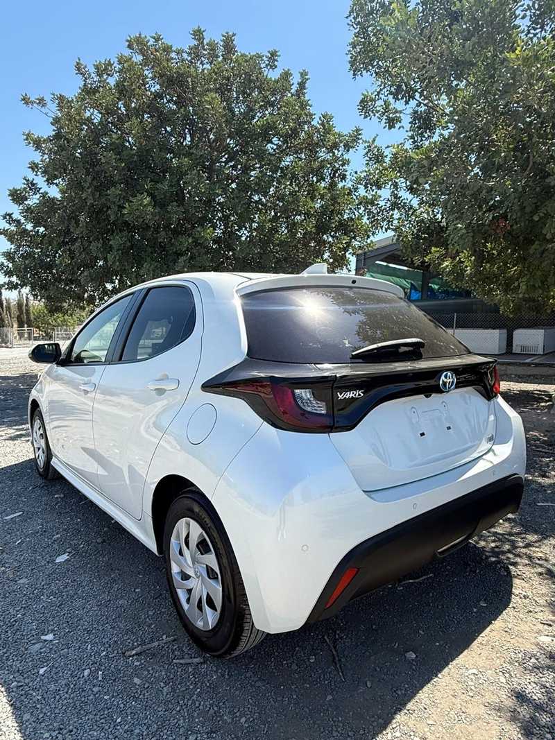 2021 Toyota Yaris 1,5L 2021 Cyprus