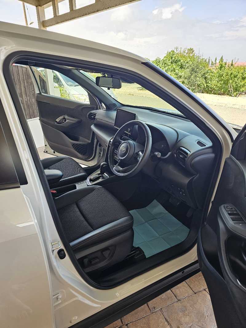 2024 Toyota Yaris Cross 1,5L 2024 Cyprus