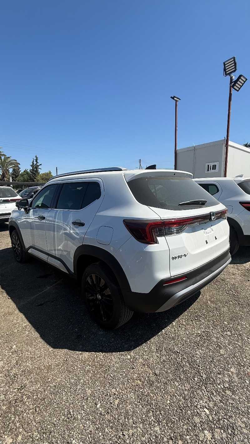 2025 Honda WR-V 1,5L 2025 Cyprus
