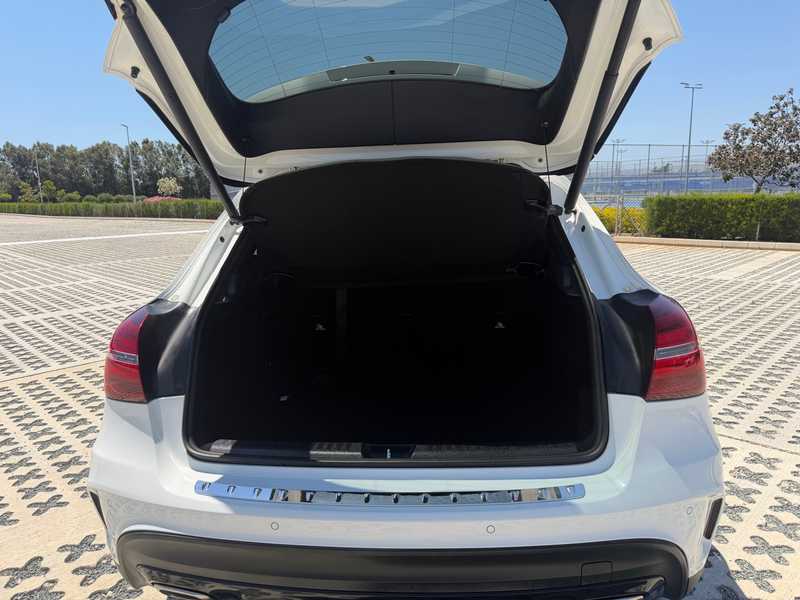 2018 Mercedes-Benz GLA-Class 2,2L 2018 Cyprus
