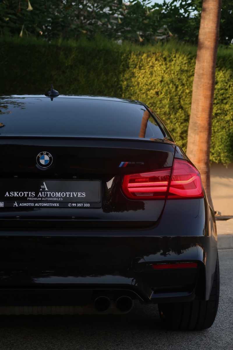 2018 BMW M3 3,0L 2018 Cyprus