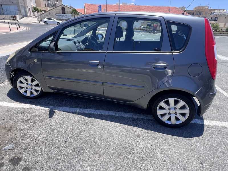 2007 Mitsubishi Colt 1,4L 2007 Cyprus