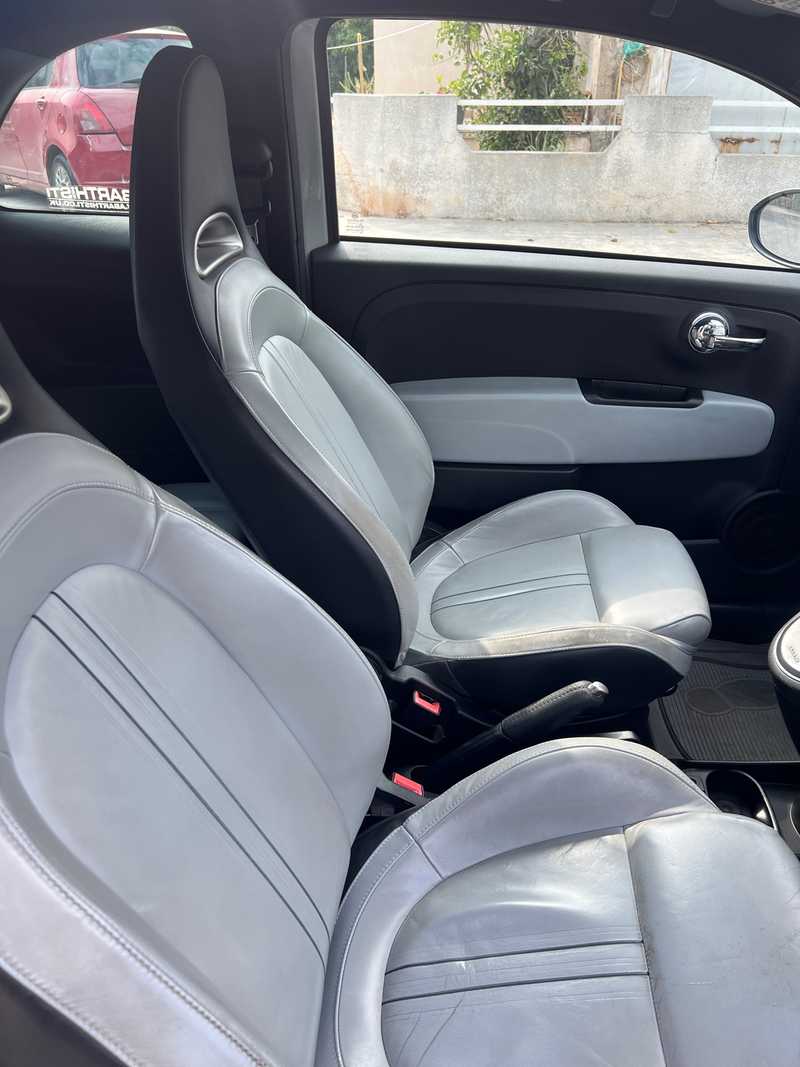 2013 Fiat Abarth 595 1,4L 2013 Cyprus