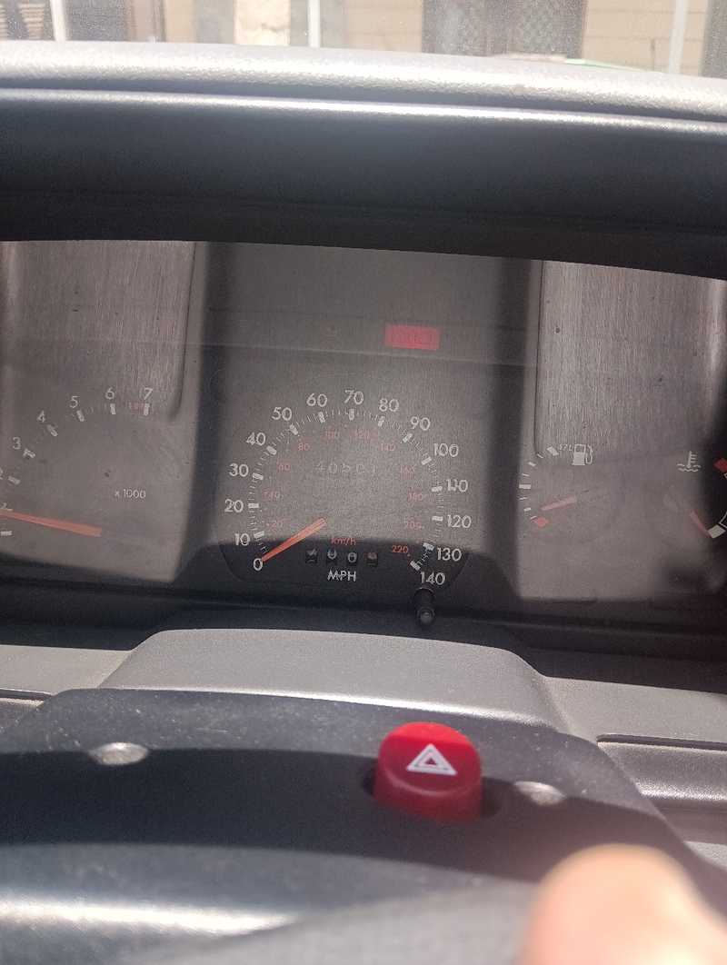 1993 Ford Escort 1,6L 1993 Cyprus