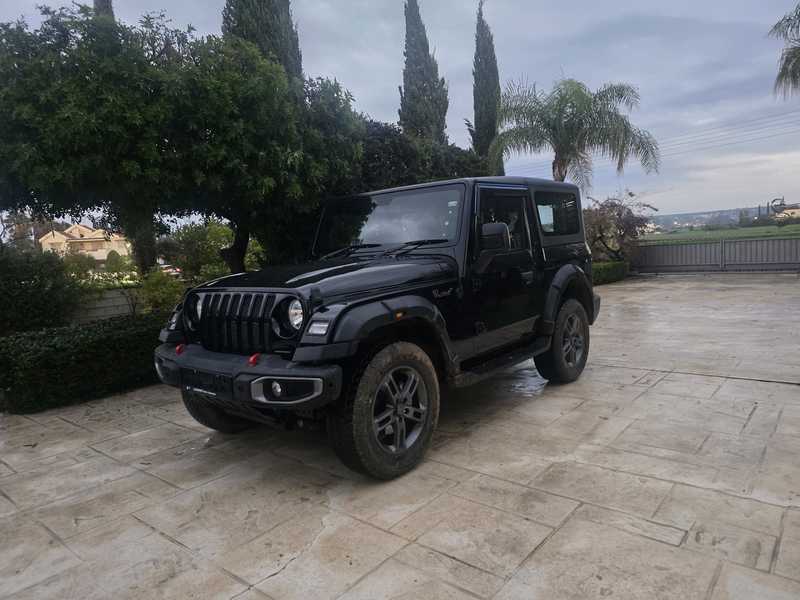 2025 Mahindra Thar 2,2L 2025 Cyprus