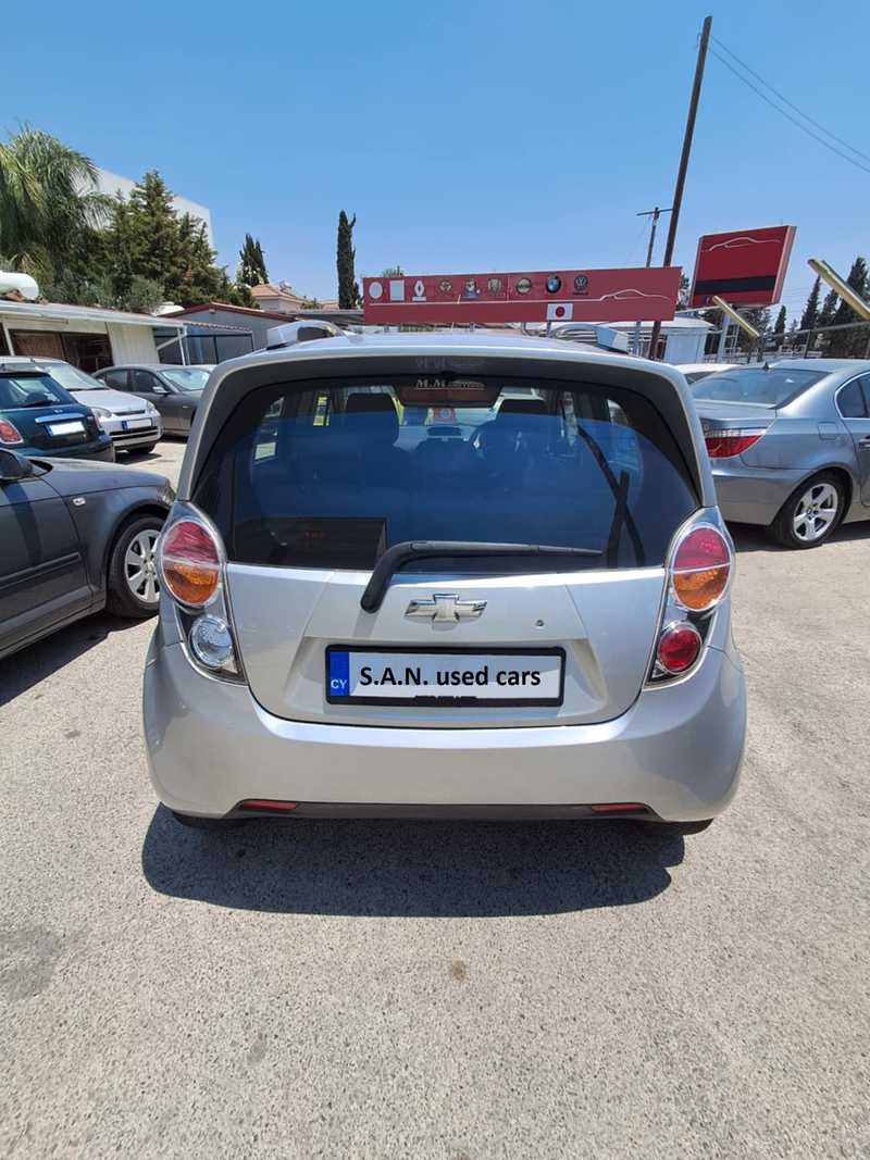 2011 Chevrolet Spark 1,0L 2011 Cyprus