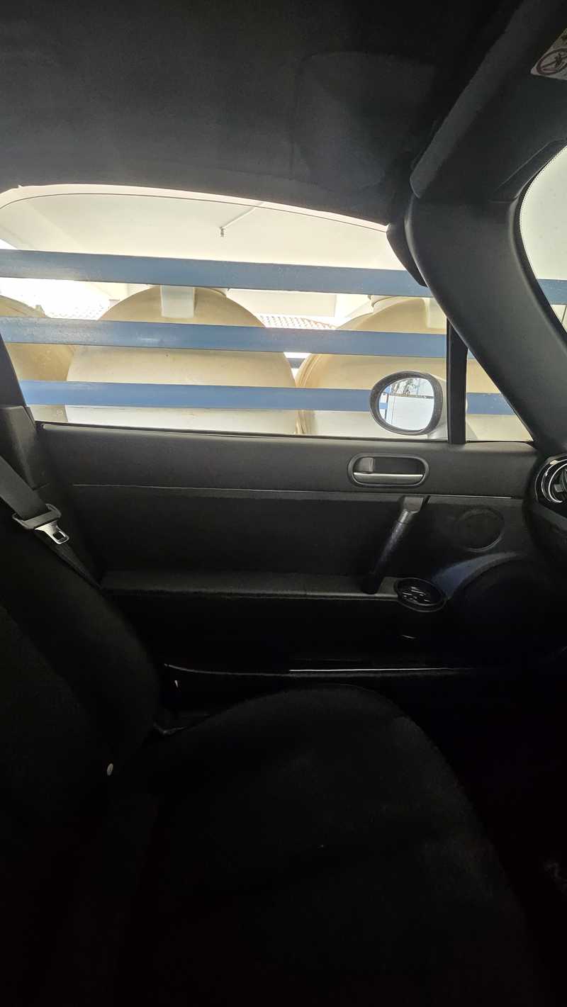 2007 Mazda MX5 1,8L 2007 Cyprus