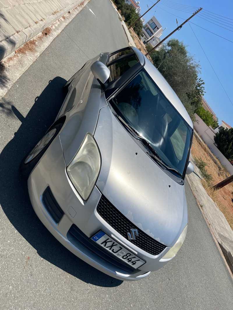 2007 Suzuki Swift 1,3L 2007 Cyprus