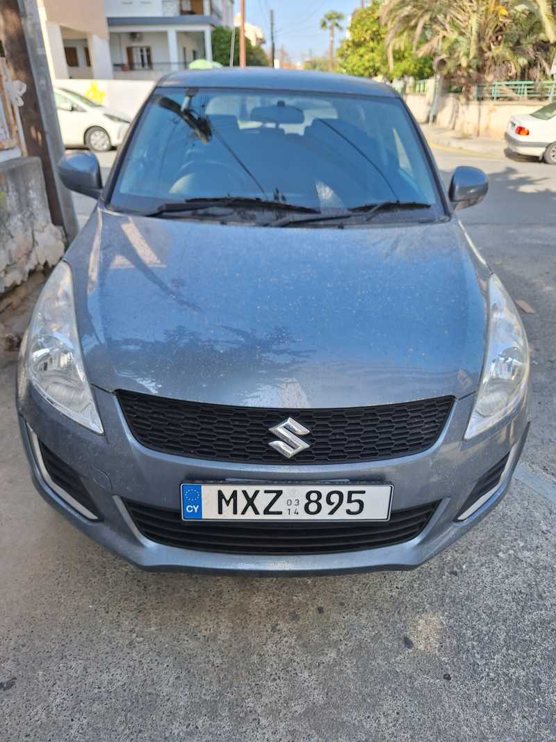 Suzuki Swift 1,3L 2014