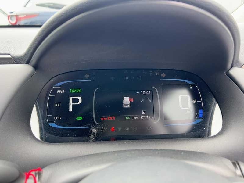 2024 Toyota Aqua 1,5L 2024 Cyprus