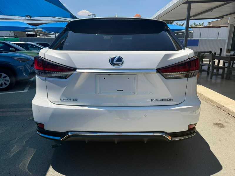 2021 Lexus RX 3,5L 2021 Cyprus