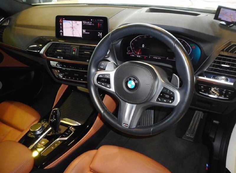 2022 BMW X4 2,0L 2022 Cyprus