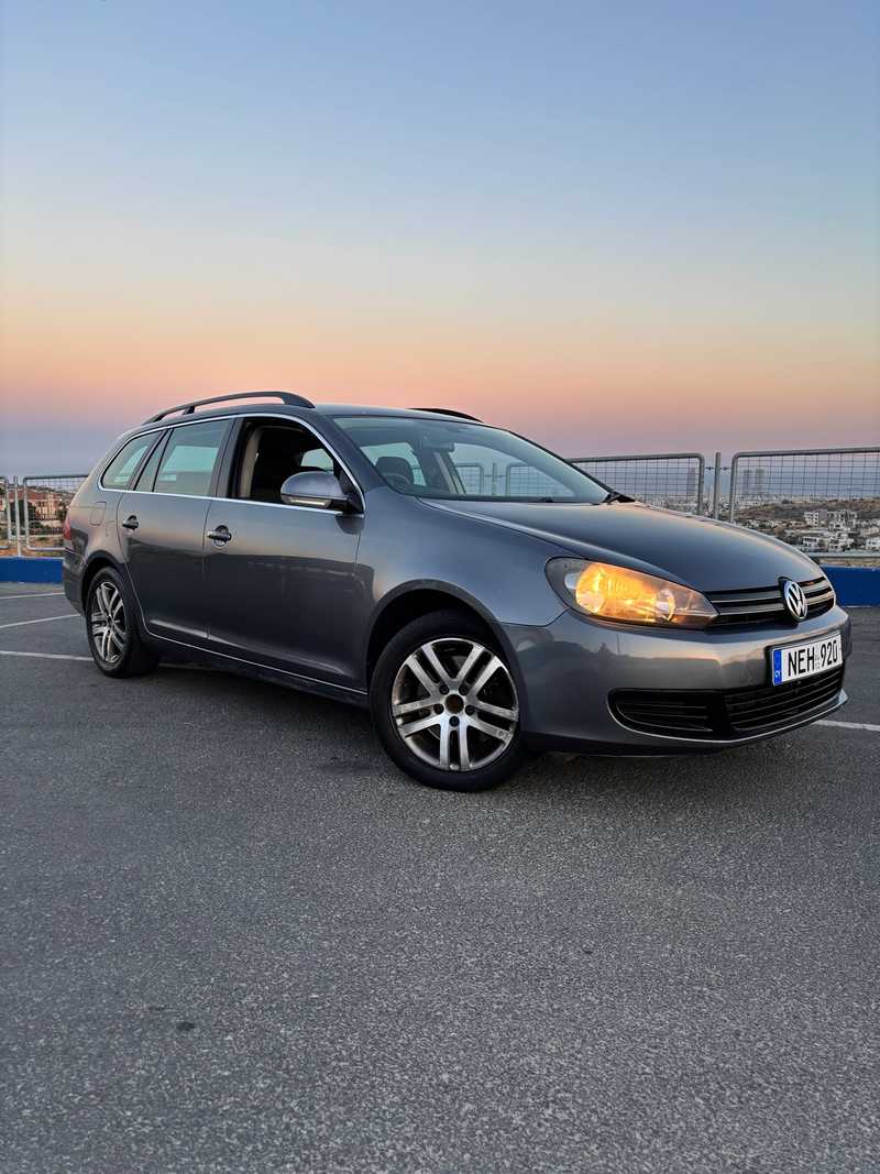 2012 Volkswagen Golf 2,0L 2012 Cyprus
