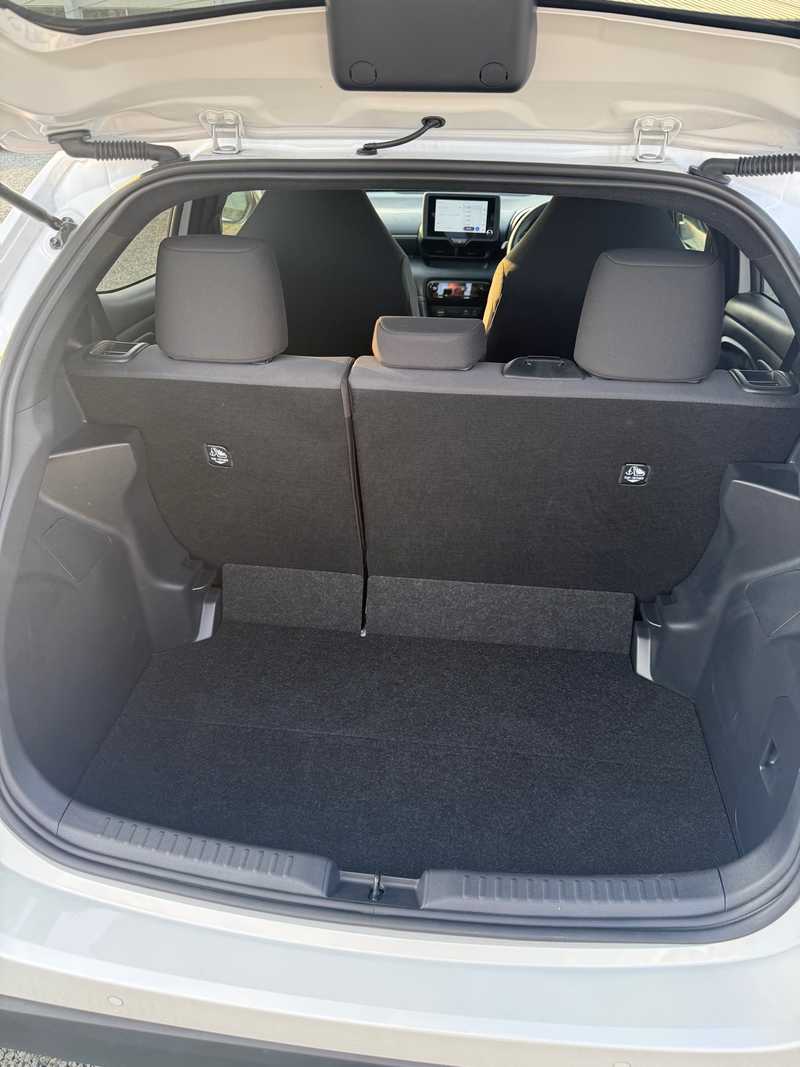 2024 Toyota Yaris 1,5L 2024 Cyprus